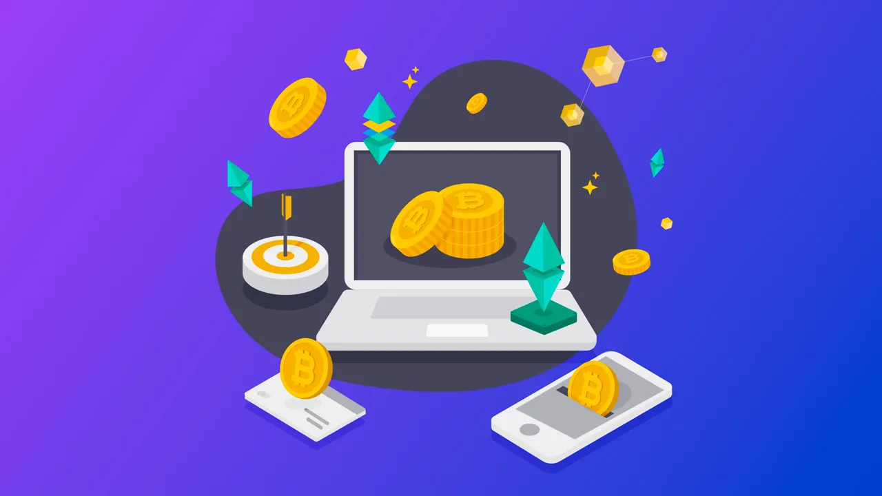 Crypto asset management