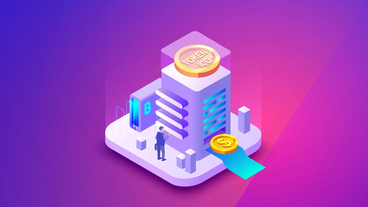 Token and ICO creation